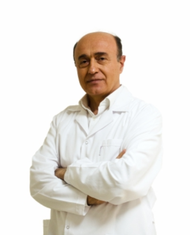 Prof.Dr.Ali Haydar Parlak
